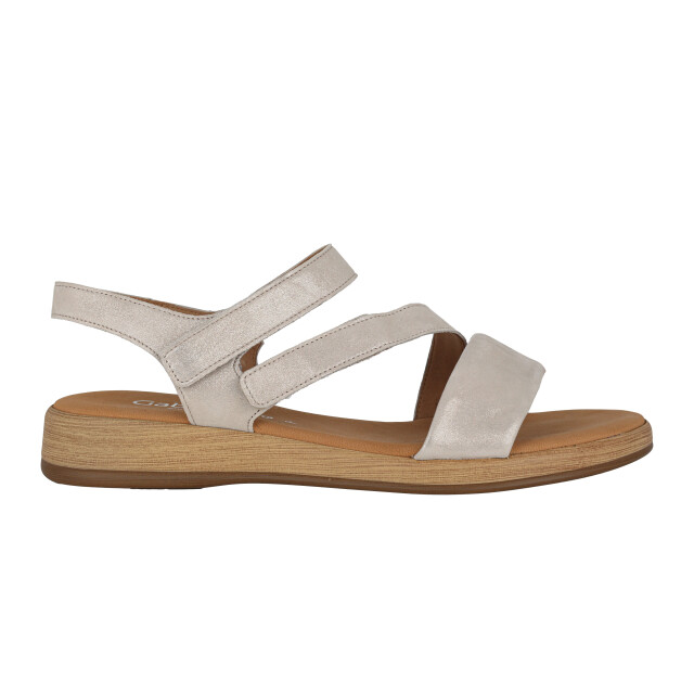 Gabor 62.733.14 Sandalen Beige 62.733.14 large