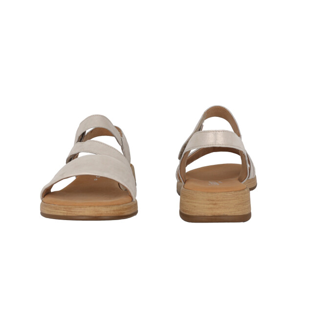 Gabor 62.733.14 Sandalen Beige 62.733.14 large