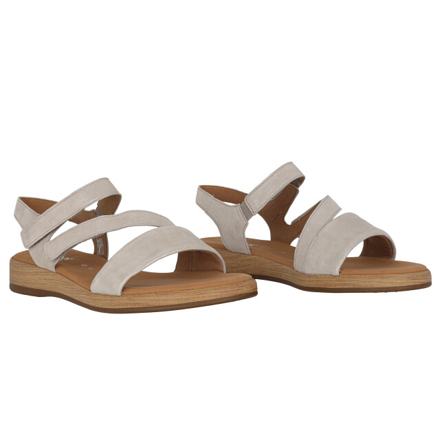 Gabor 62.733.14 Sandalen Beige 62.733.14 large