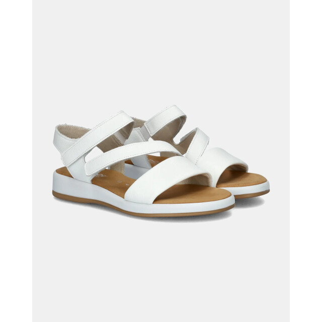 Gabor 62.733.50 Sandalen Wit 62.733.50 large