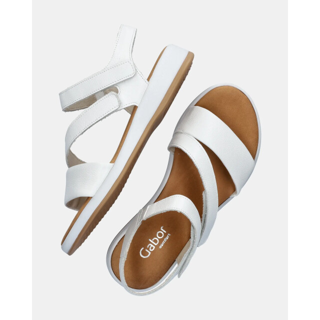 Gabor 62.733.50 Sandalen Wit 62.733.50 large