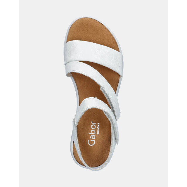 Gabor 62.733.50 Sandalen Wit 62.733.50 large