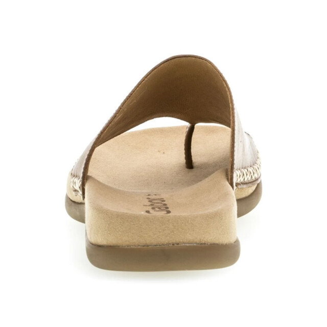 Gabor 03.700.24 Slippers Bruin 03.700.24 large