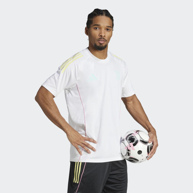 Adidas juve tr jsy trainingshirt replica voetbal - 069803_100-S large