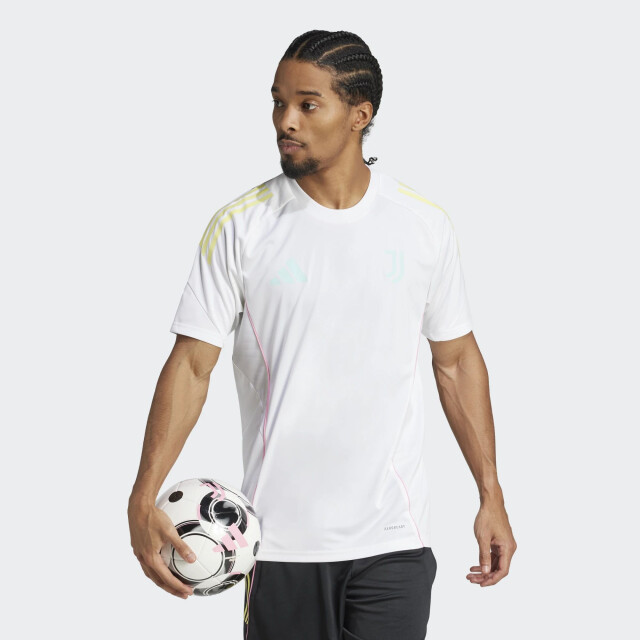 Adidas juve tr jsy trainingshirt replica voetbal - 069803_100-S large