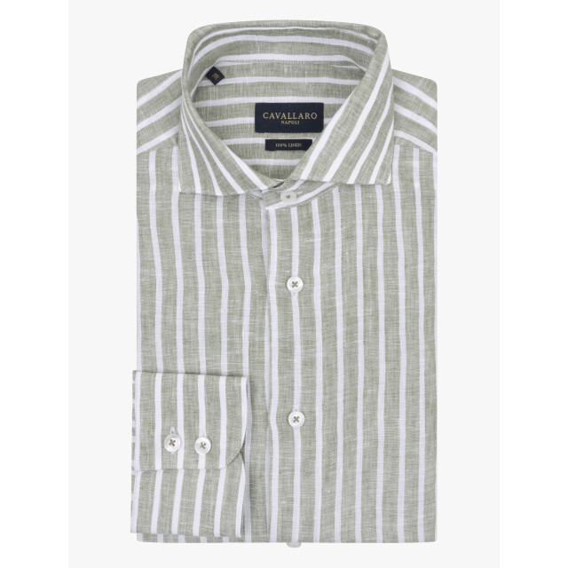 Cavallaro Cavallaro casual shirt ls 103019-001-44 large