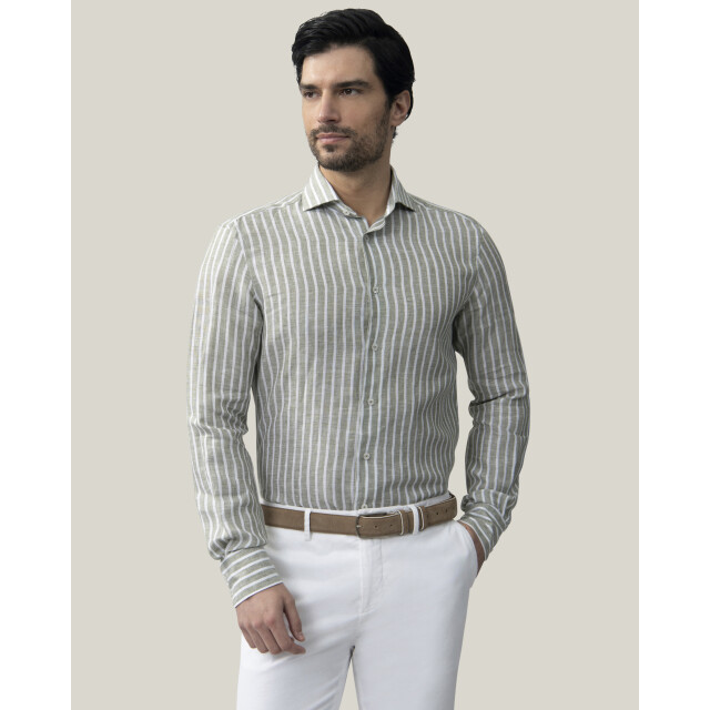 Cavallaro Cavallaro casual shirt ls 103019-001-44 large