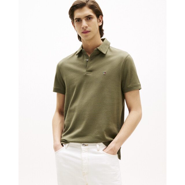Tommy Hilfiger Menswear polo ss 102793-001-M large