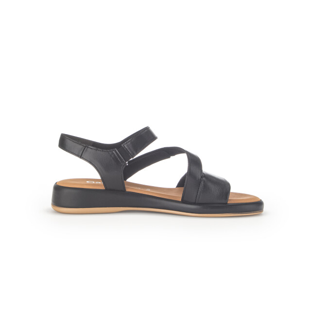 Gabor 62.733.37 Sandalen Zwart 62.733.37 large