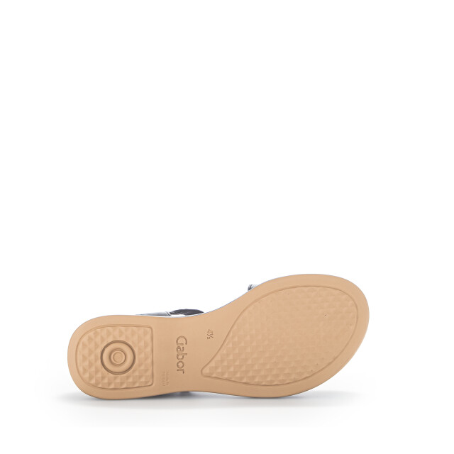 Gabor 62.733.37 Sandalen Zwart 62.733.37 large