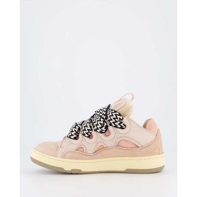 Lanvin Dames curb sneakers wit/multi FU-SKDK12-DRA2-P25-51 large