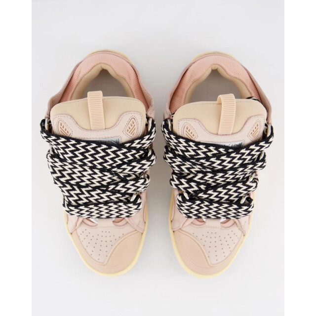 Lanvin Dames curb sneakers wit/multi FU-SKDK12-DRA2-P25-51 large