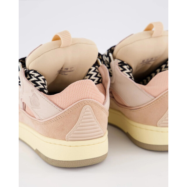 Lanvin Dames curb sneakers wit/multi FU-SKDK12-DRA2-P25-51 large