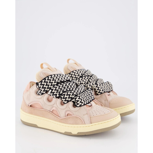 Lanvin Dames curb sneakers wit/multi FU-SKDK12-DRA2-P25-51 large