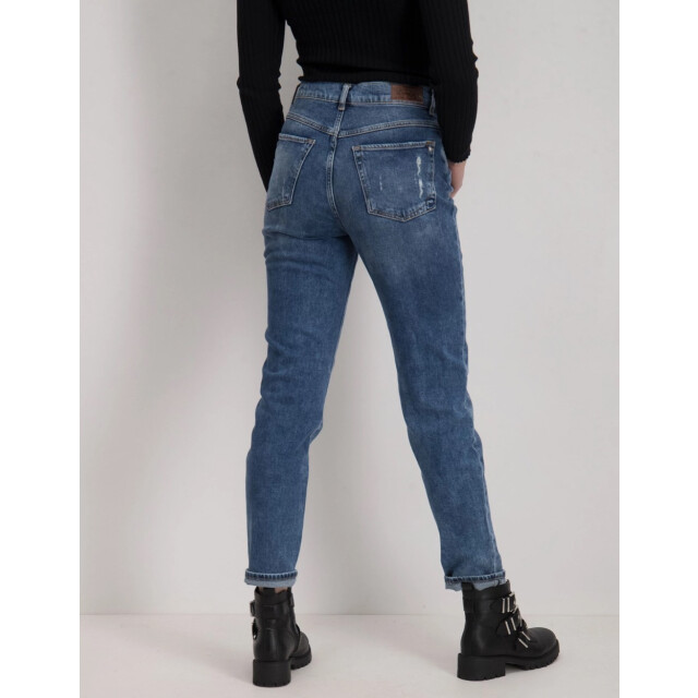 Cup of Joe Lynn medium blue vintage blue denim 4104.35.0086 large