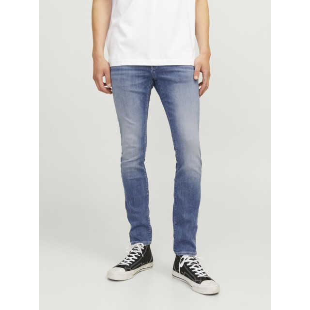 Jack & Jones Jjiglenn jjfox am 489 50sps noos blue denim 5102.35.1572 large
