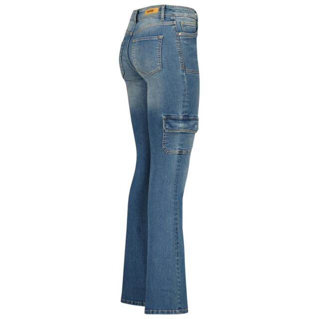 Raizzed Sunrise cargo blue denim 4105.35.0175 large
