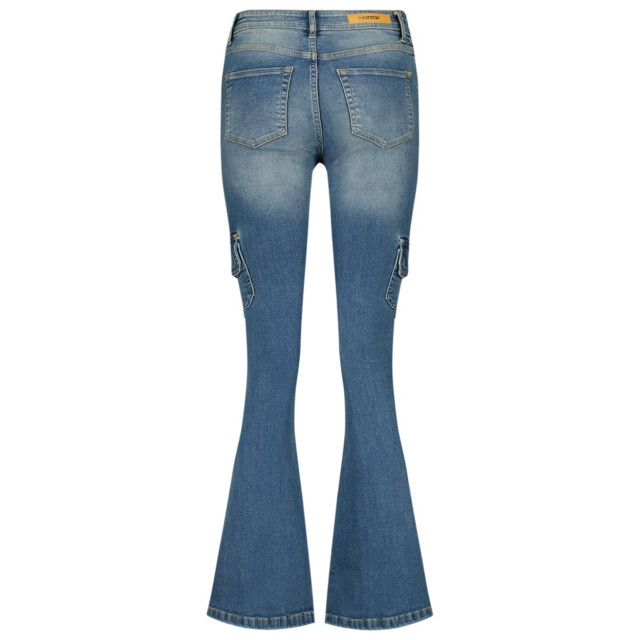 Raizzed Sunrise cargo blue denim 4105.35.0175 large