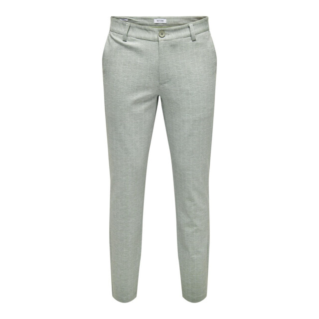 Only & Sons Onsmark slim 02093 herringbone pant dessin 5109.29.0011 large