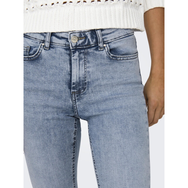 Only Onlblush mid sk flared dnm tai864 n blue denim 4105.35.0178 large