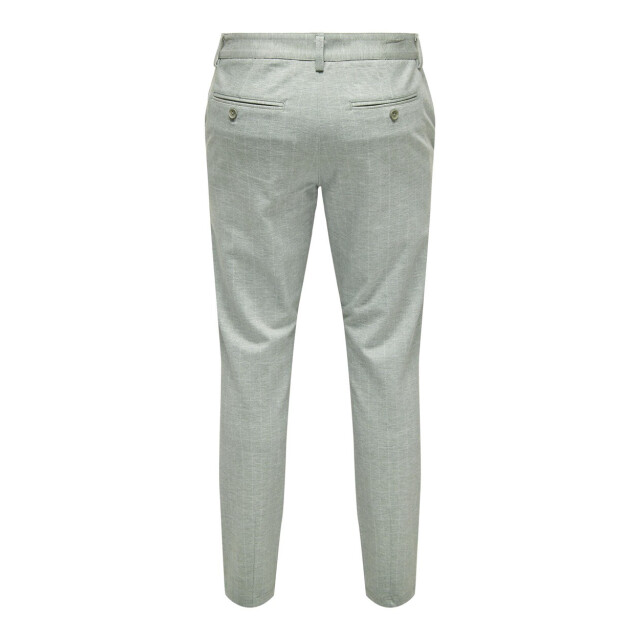 Only & Sons Onsmark slim 02093 herringbone pant dessin 5109.29.0011 large