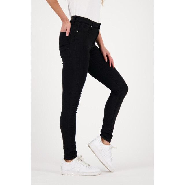 Raizzed Blossom black denim 4101.81.0831 large