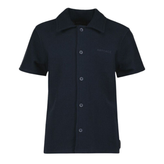 Airforce Overhemd jongens GEB1106 large