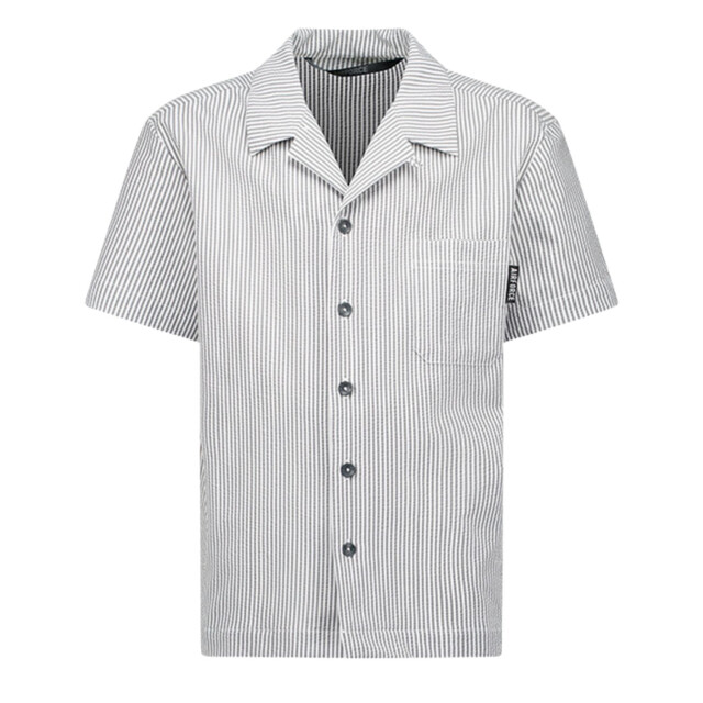 Airforce Overhemd jongens HRB1187 large