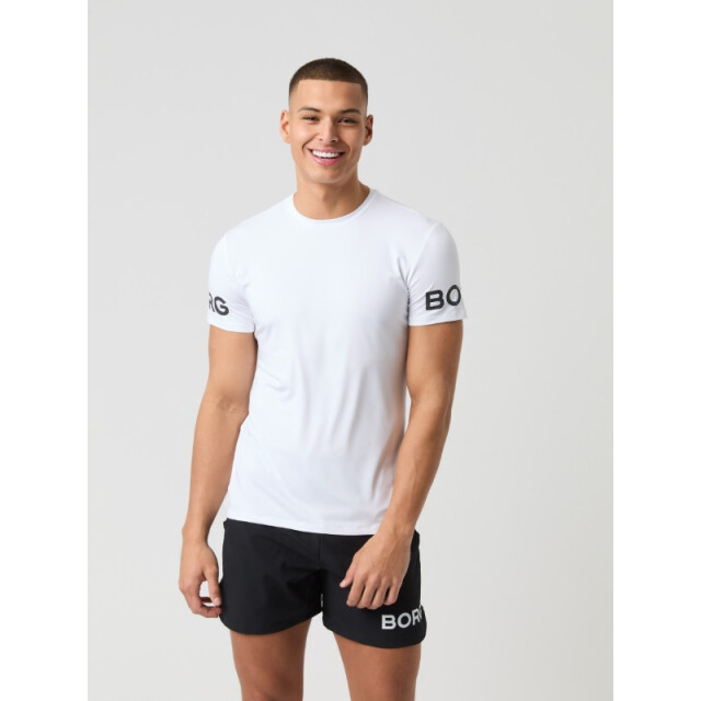 Björn Borg Borg t-shirt 10003946-we001 Bjorn Borg borg t-shirt 10003946-we001 large