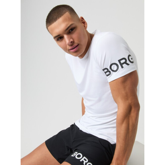 Björn Borg Borg t-shirt 10003946-we001 Bjorn Borg borg t-shirt 10003946-we001 large