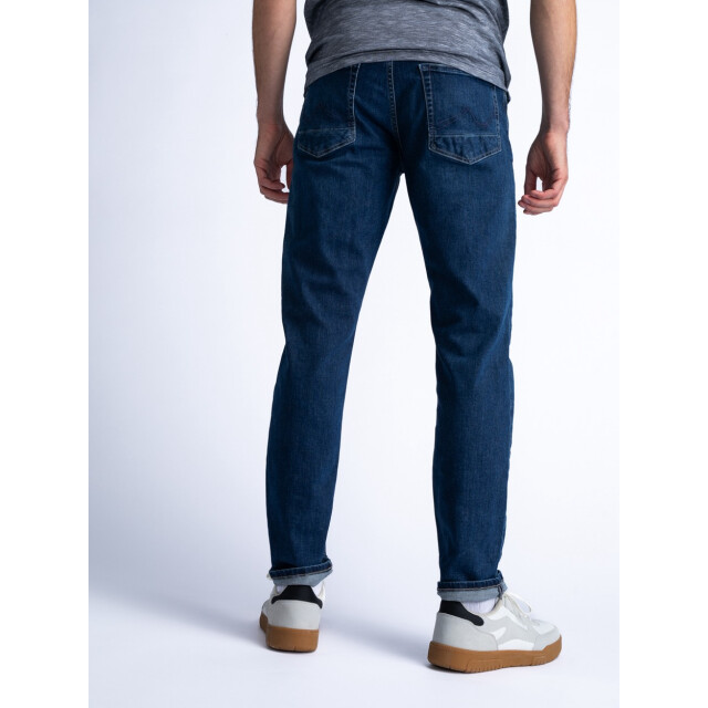 Petrol Industries Denim tapered regular blue denim 5108.35.0165 large