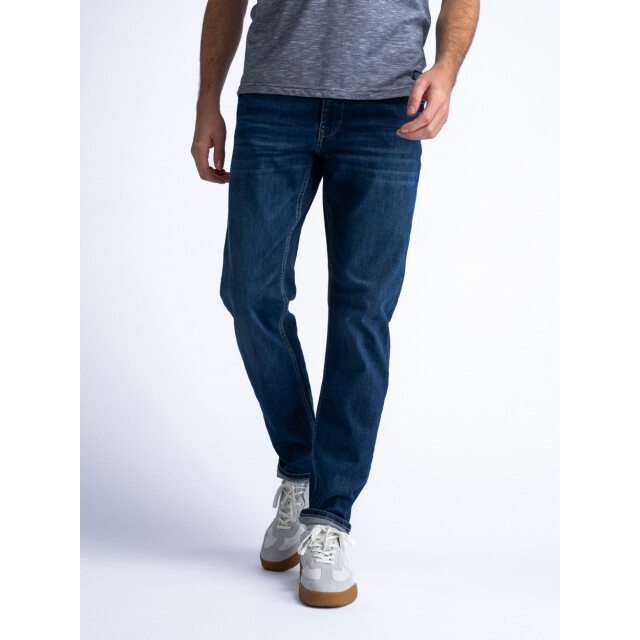 Petrol Industries Denim tapered regular blue denim 5108.35.0165 large