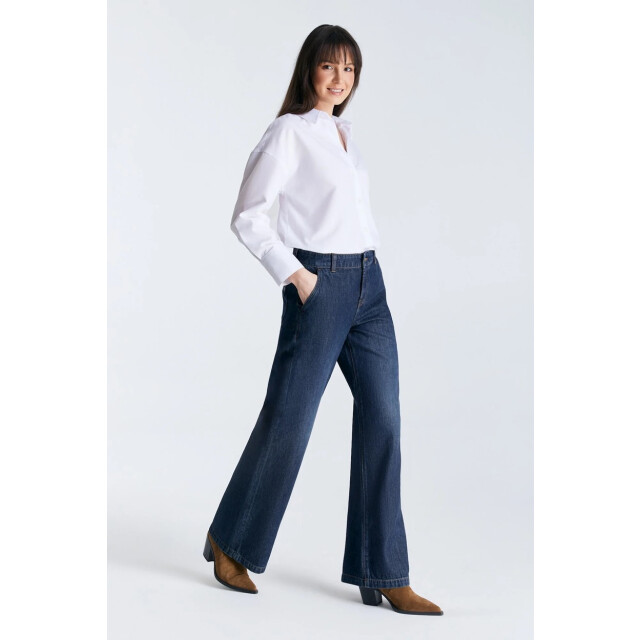 Cup of Joe Maxime blue denim 4106.35.0080 large