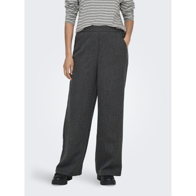 Jacqueline de Yong Jdynoah hw wide pant pnt antraciet 4109.85.0032 large