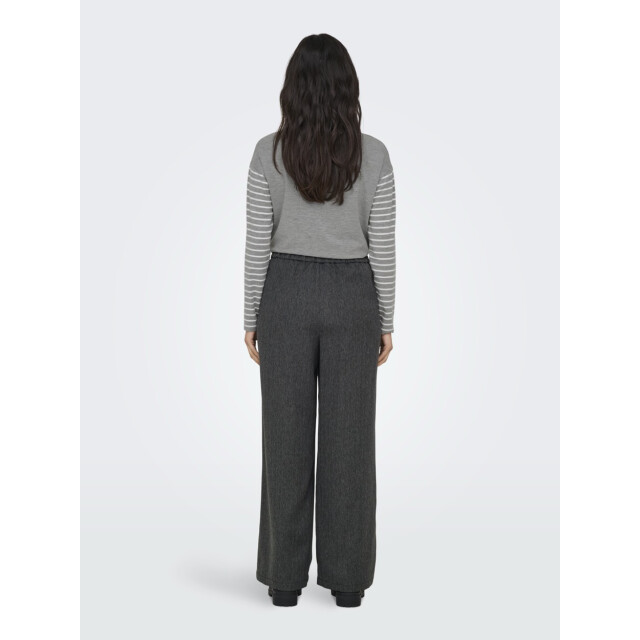 Jacqueline de Yong Jdynoah hw wide pant pnt antraciet 4109.85.0032 large