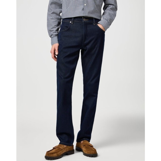 Wrangler Greensboro blue denim 5103.35.0582 large