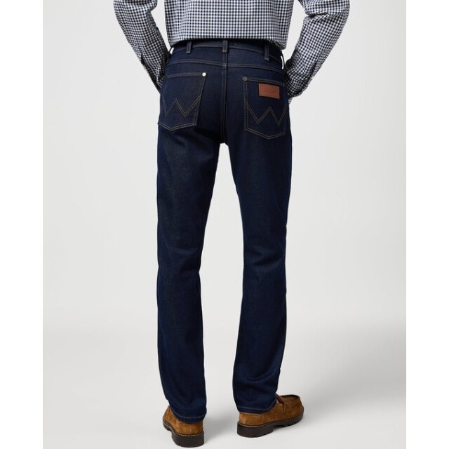 Wrangler Greensboro blue denim 5103.35.0582 large