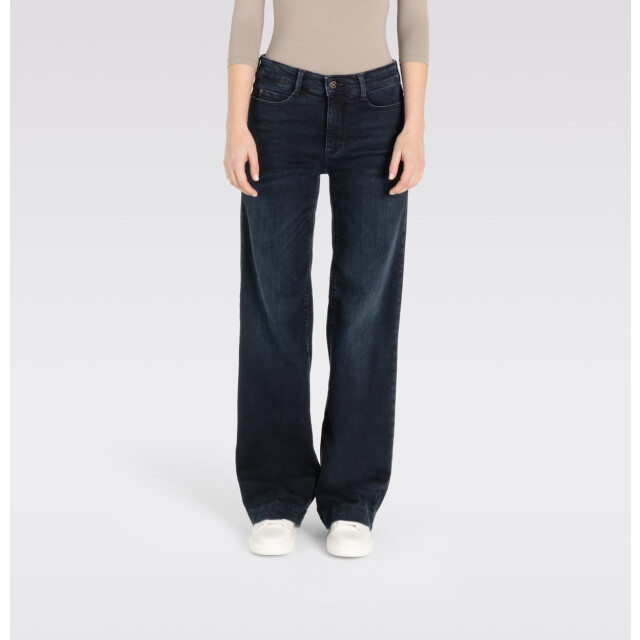 MAC Dream wide blue denim 4106.35.0047 large MAC Dream wide blue denim 4106.35.0047 large