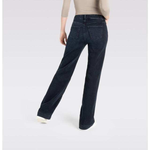 MAC Dream wide blue denim 4106.35.0047 large MAC Dream wide blue denim 4106.35.0047 large