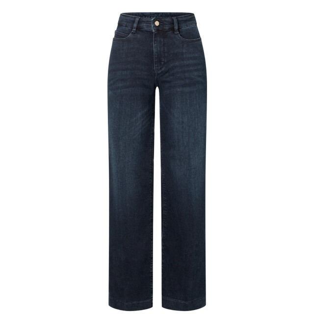 MAC Dream wide blue denim 4106.35.0047 large MAC Dream wide blue denim 4106.35.0047 large