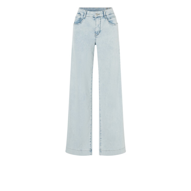 MAC Rich palazzo blue denim 4106.35.0057 large