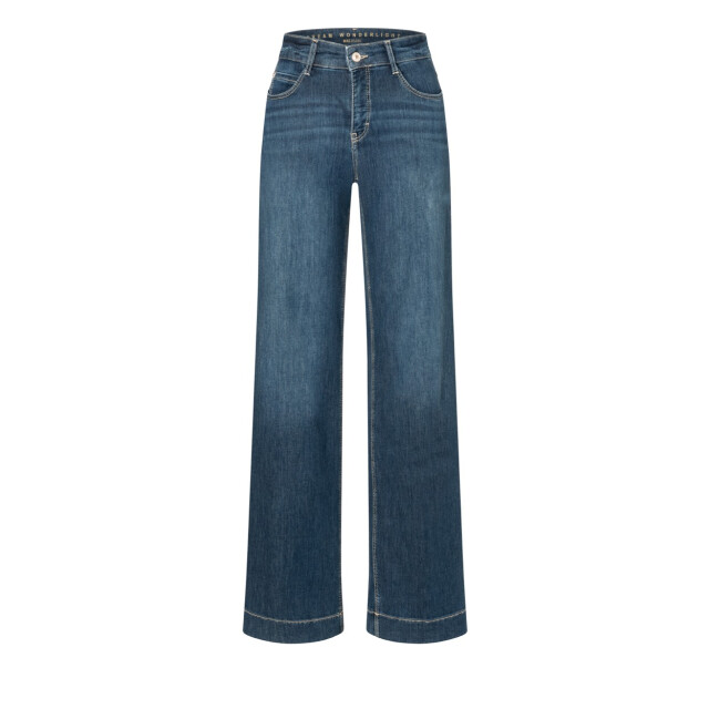 MAC Wide blue denim 4106.35.0059 large MAC Wide blue denim 4106.35.0059 large