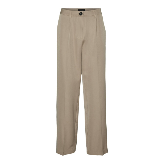 Vero Moda Vmraya hw wide pant camel 4109.76.0009 large Vero Moda Vmraya hw wide pant camel 4109.76.0009 large