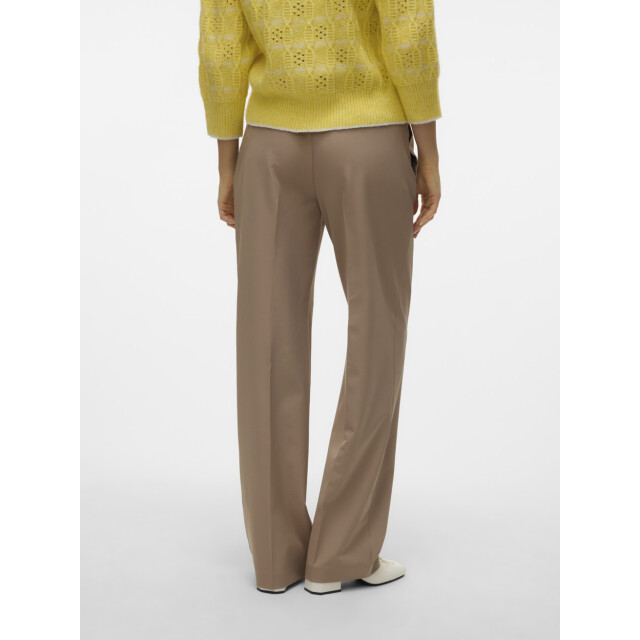 Vero Moda Vmraya hw wide pant camel 4109.76.0009 large Vero Moda Vmraya hw wide pant camel 4109.76.0009 large