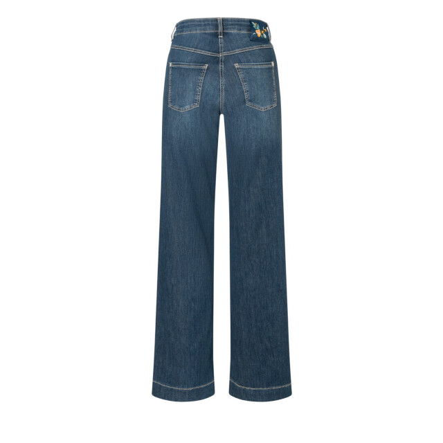 MAC Wide blue denim 4106.35.0059 large MAC Wide blue denim 4106.35.0059 large