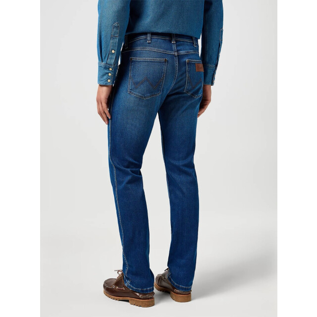 Wrangler Greensboro blue denim 5103.35.0581 large