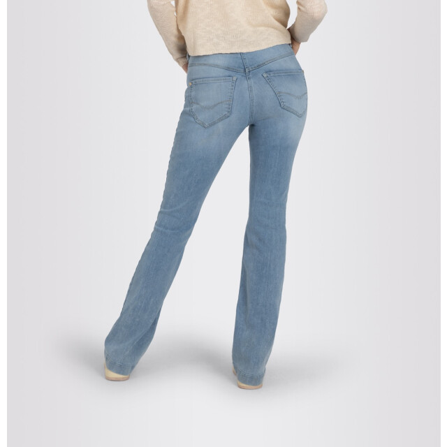 MAC Dream boot blue denim 4105.35.0003 large