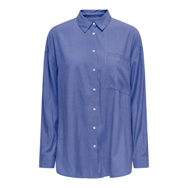 Only Onlmaggie ls check shirt dessin 4309.39.0019 large