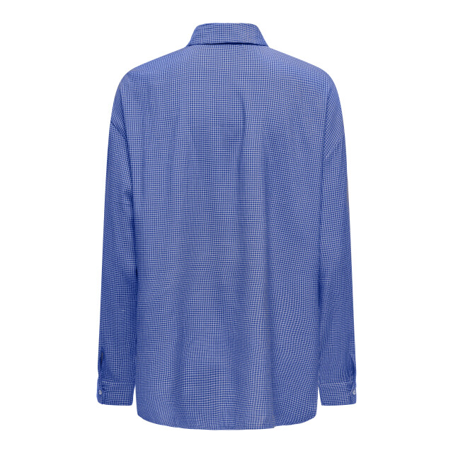 Only Onlmaggie ls check shirt dessin 4309.39.0019 large