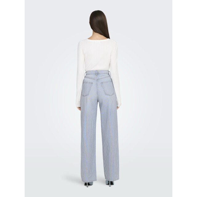 Only Onlhope hw wide stripe dnm tai dessin 4106.39.0006 large